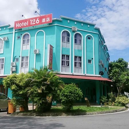 โรงแรม 126 เซปัง ภายนอก รูปภาพ