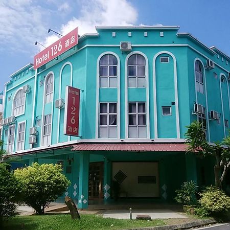 โรงแรม 126 เซปัง ภายนอก รูปภาพ