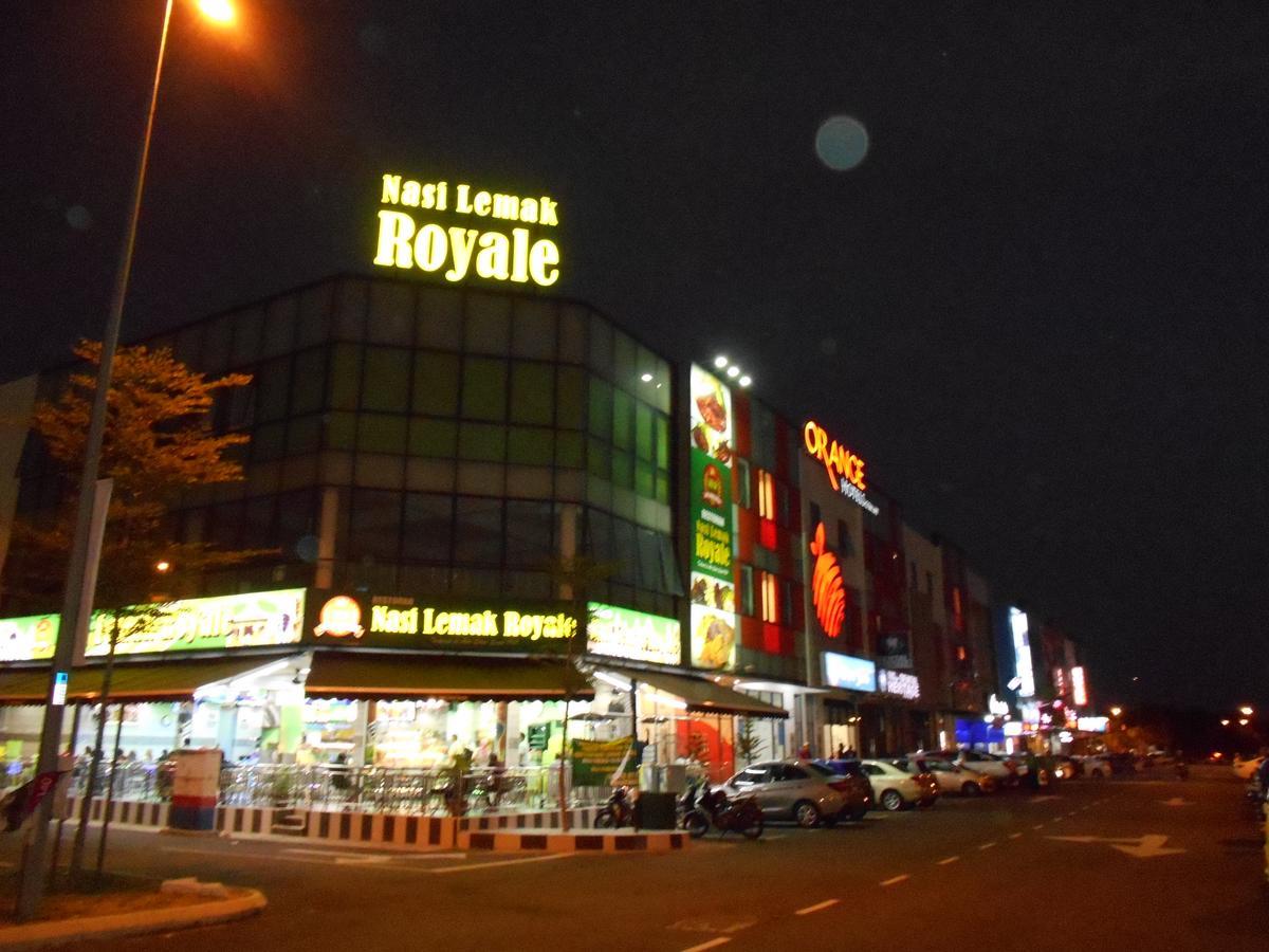 โรงแรม 126 เซปัง ภายนอก รูปภาพ