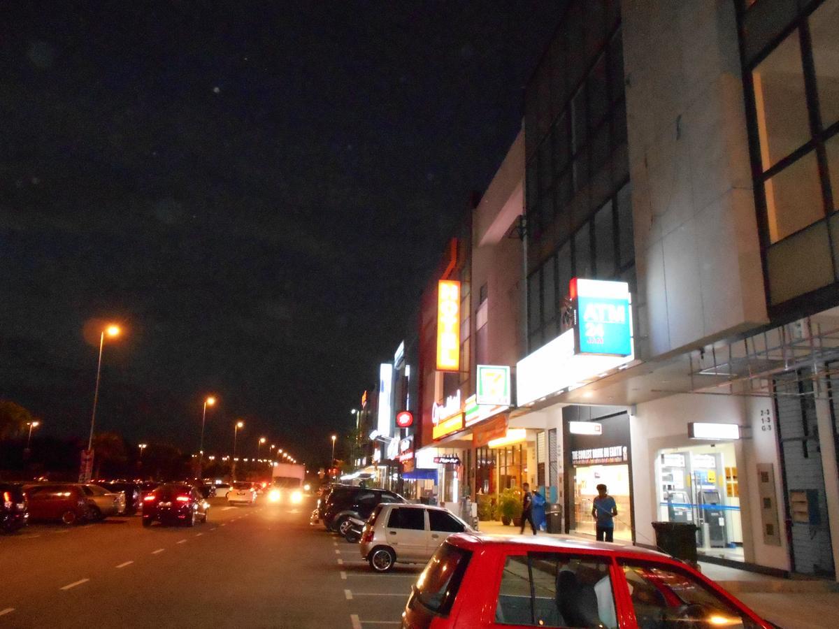 โรงแรม 126 เซปัง ภายนอก รูปภาพ