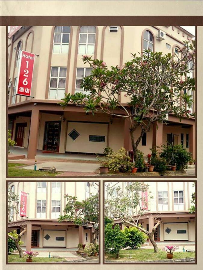 โรงแรม 126 เซปัง ภายนอก รูปภาพ