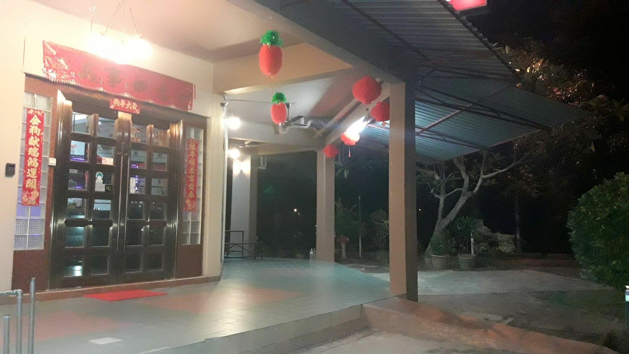 โรงแรม 126 เซปัง ภายนอก รูปภาพ