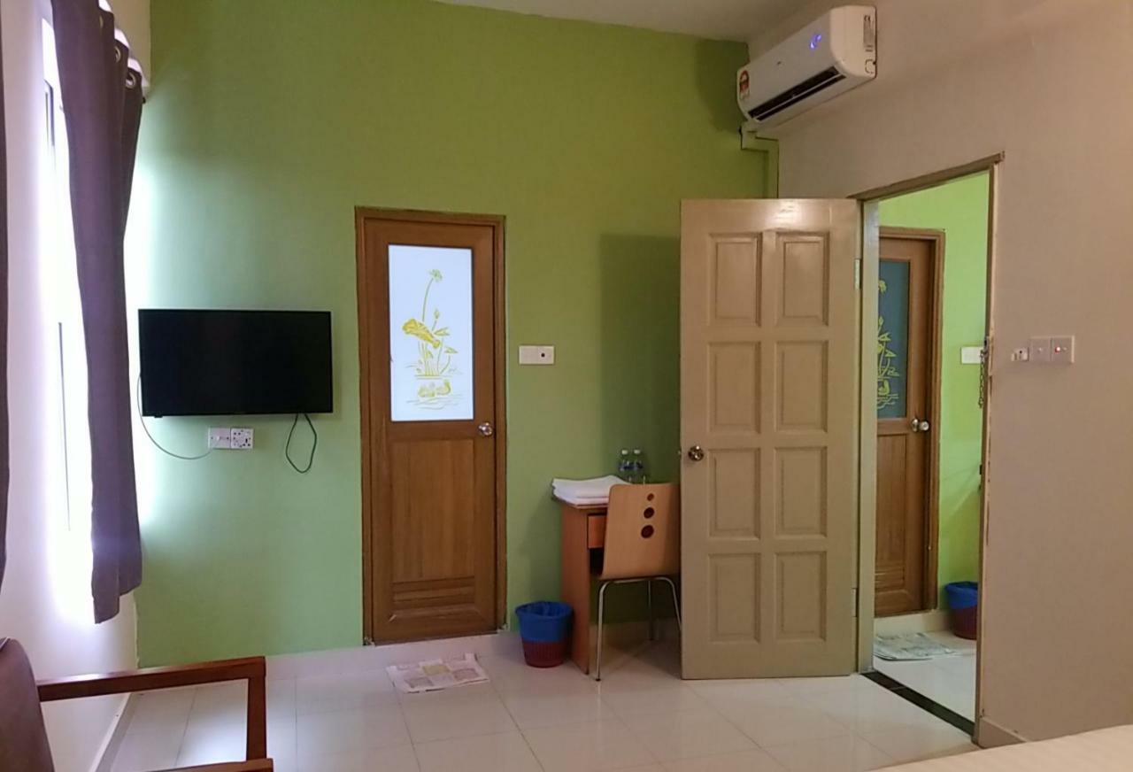โรงแรม 126 เซปัง ภายนอก รูปภาพ