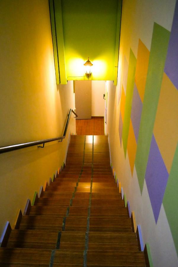 โรงแรม 126 เซปัง ภายนอก รูปภาพ