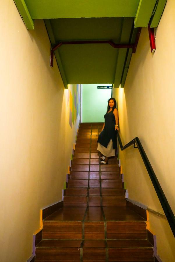 โรงแรม 126 เซปัง ภายนอก รูปภาพ