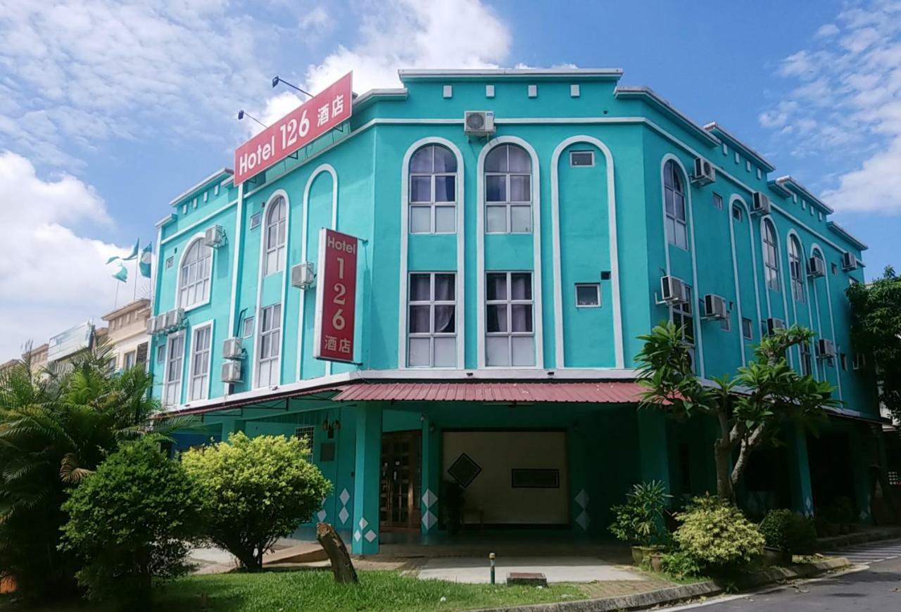 โรงแรม 126 เซปัง ภายนอก รูปภาพ