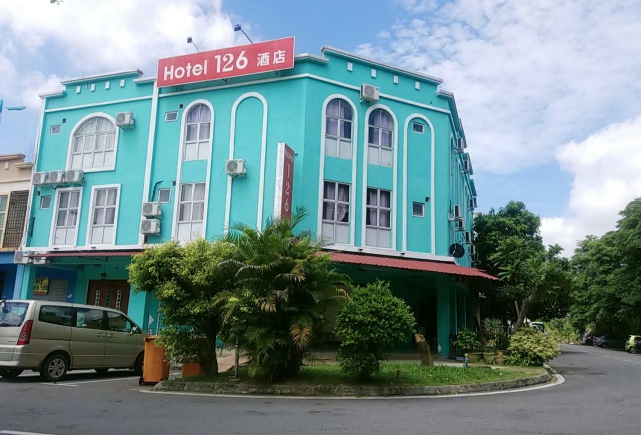 โรงแรม 126 เซปัง ภายนอก รูปภาพ